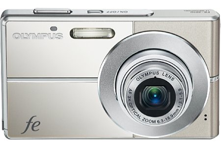 Olympus FE-3010 [Foto: Olympus]