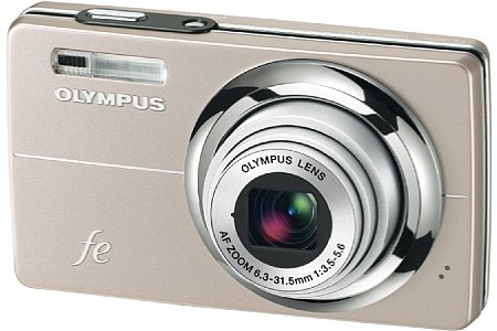 Olympus FE-5000 [Foto: Olympus]