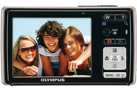 Olympus FE-5000 [Foto: Olympus]