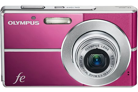 Olympus FE-3010 [Foto: Olympus]