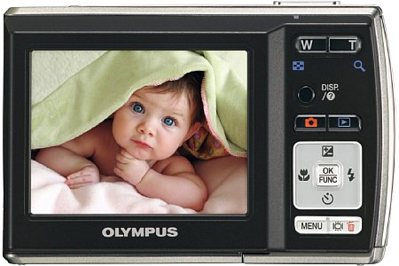 Olympus FE-45 [Foto: Olympus]