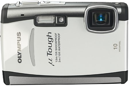 Olympus mju Tough 6000 [Foto: Olympus]