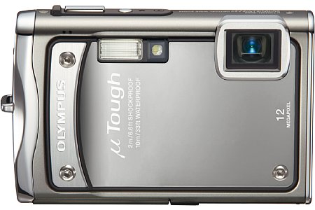 Olympus mju Tough 8000 [Foto: Olympus]
