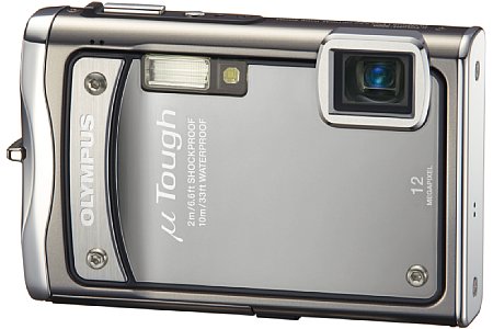 Olympus mju Tough 8000 [Foto: Olympus]