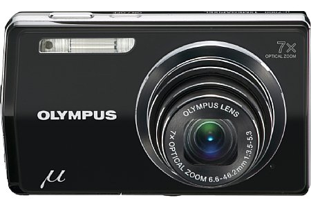 Olympus mju 7000 [Foto: Olympus]