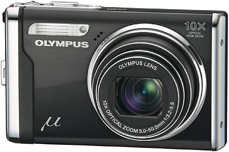 Olympus mju 9000 [Foto: MediaNord]