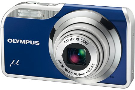 Olympus mju 5000 [Foto: Olympus]