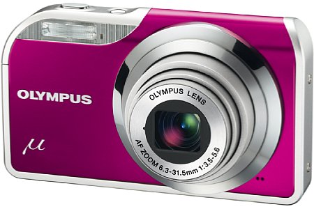 Olympus mju 5000 [Foto: Olympus]