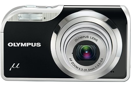 Olympus mju 5000 [Foto: Olympus]