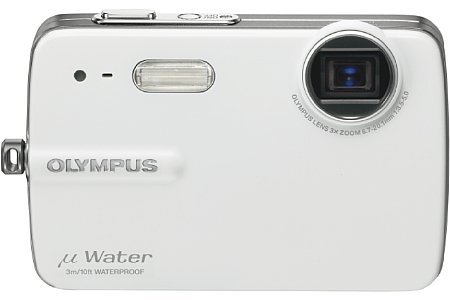 Olympus mju 550 WP [Foto: Olympus]