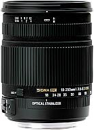 Sigma 18-250 mm F3.5-6.3 DC OS HSM [Foto: Sigma]