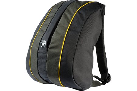 Fotorucksack 'This' von Nikon und Crumpler passend für D200,D40, D40X, D80 plus Zubehör [Foto: Nikon]