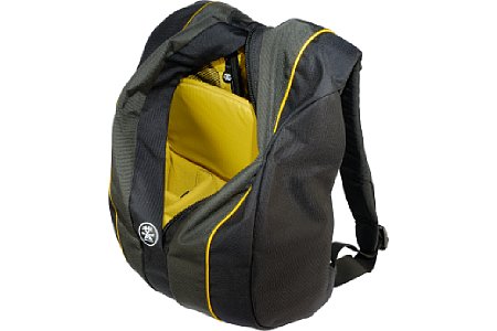 Fotorucksack 'This' von Nikon und Crumpler passend für D200,D40, D40X, D80 plus Zubehör [Foto: Nikon]