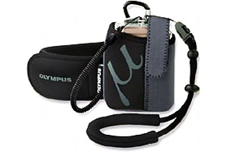 Olympus Case mju Neoprene [Foto: Olympus]