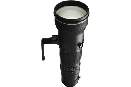 Nikon 600 mm 4 AF-S D IF-ED II [Foto: Nikon]