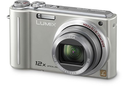 Panasonic Lumix DMC-TZ6 [Foto: Panasonic]