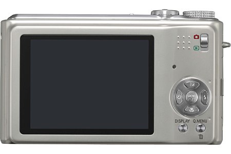 Panasonic Lumix DMC-TZ6 [Foto: Panasonic]