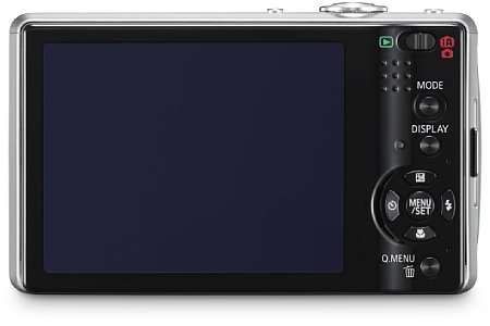 Panasonic Lumix DMC-FX550 [Foto: Panasonic]