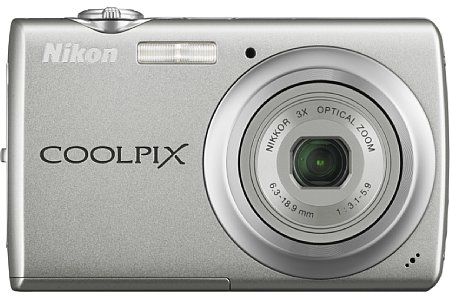 Nikon Coolpix S225 [Foto: Nikon]