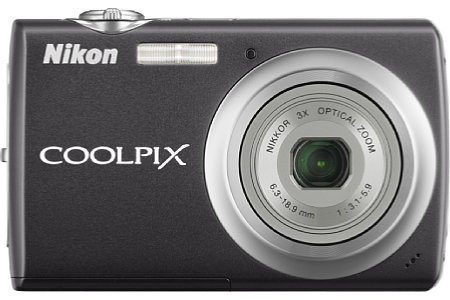 Nikon Coolpix S220 [Foto: Nikon]