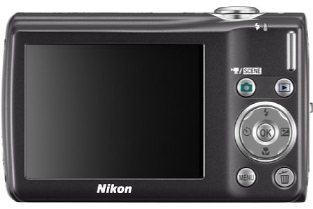 Nikon Coolpix S220 [Foto: Nikon]