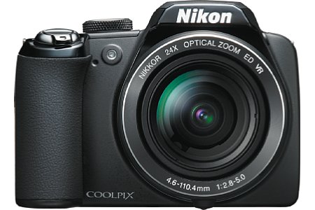 Nikon Coolpix P90 [Foto: Nikon]