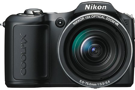 Nikon Coolpix L100 [Foto: Nikon]