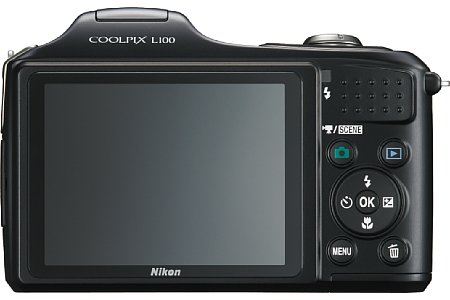 Nikon Coolpix L100 [Foto: Nikon]