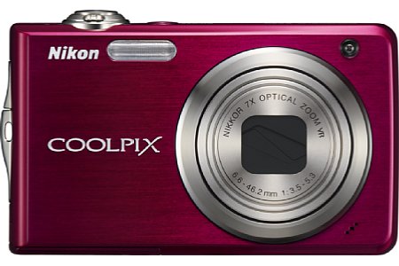 Nikon Coolpix S630 [Foto: Nikon]