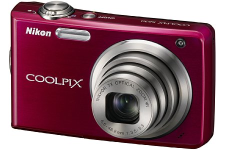 Nikon Coolpix S630 [Foto: Nikon]