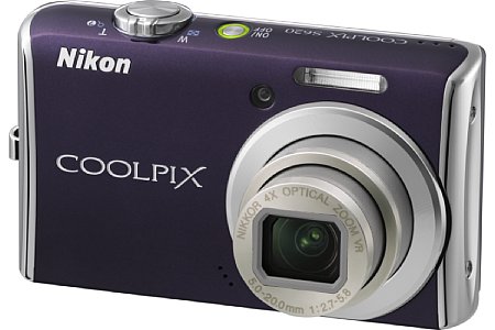 Nikon Coolpix S620 [Foto: Nikon]