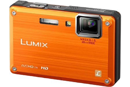 Panasonic Lumix DMC-FT1 [Foto: Panasonic]