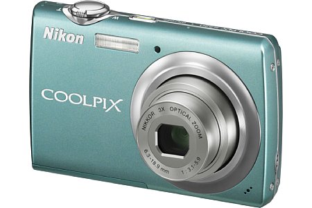 Nikon Coolpix S220 [Foto: Nikon]