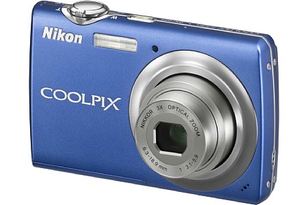 Nikon Coolpix S220 [Foto: Nikon]