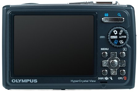 Olympus mju Tough 6000 [Foto: Olympus]