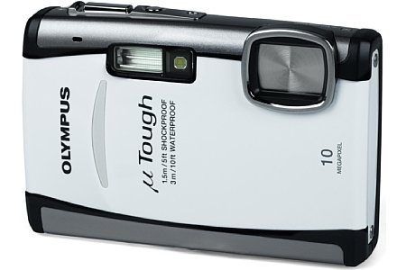 Olympus mju Tough 6000 [Foto: Olympus]