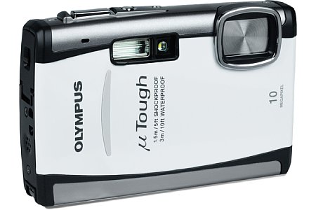 Olympus mju Tough 6000 [Foto: Olympus]