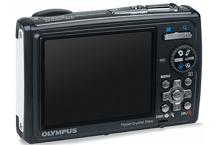 Olympus mju Tough 6000 [Foto: Olympus]