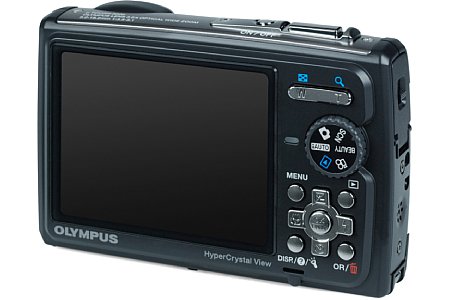 Olympus mju Tough 6000 [Foto: Olympus]