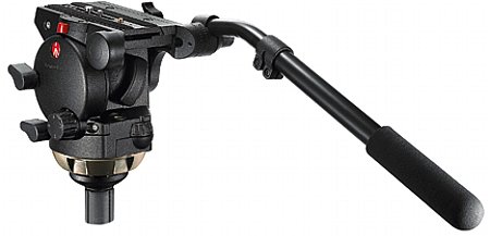 Manfrotto Videoneiger MA 526 Professional [Foto: Manfrotto]