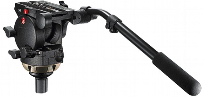 Manfrotto Videoneiger MA 526 Professional [Foto: Manfrotto]