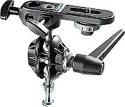 Manfrotto Doppel-Kugelkopf MA 155 [Foto: Manfrotto]