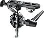 Manfrotto 155 Uni-Neigekopf Tilt-Top +143Bkt