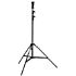 Manfrotto 007BSU Stativ Senior Chrom Schwarz