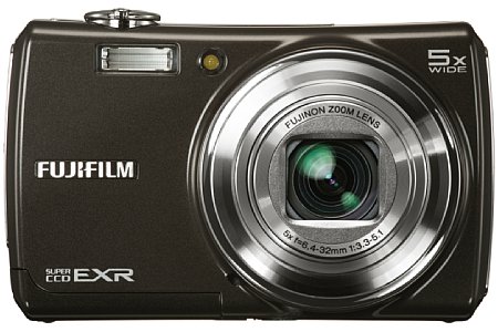 Fujifilm FinePix F200EXR [Foto: Fujifilm]