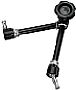 Manfrotto 244N Magic Arm mit Feststell-Rad, ohne Zubehör