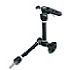 Manfrotto 244 Magic Arm Foto-Arm mit Feststellrad und Kameraschiene