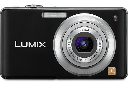 Panasonic Lumix DMC-FS6 [Foto: Panasonic]