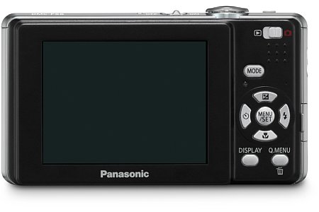 Panasonic Lumix DMC-FS6 Datenblatt