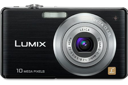 Panasonic Lumix DMC-FS7 Datenblatt